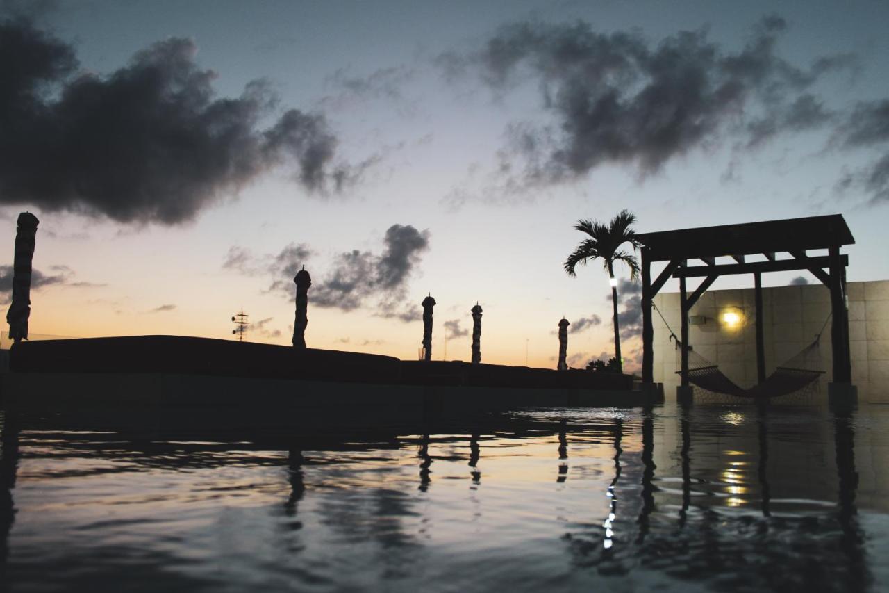 Hotel The Palm (Adults Only) Playa del Carmen Extérieur photo
