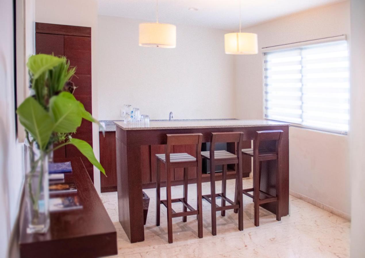 Hotel The Palm (Adults Only) Playa del Carmen Extérieur photo