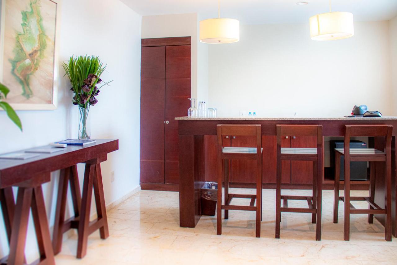 Hotel The Palm (Adults Only) Playa del Carmen Extérieur photo