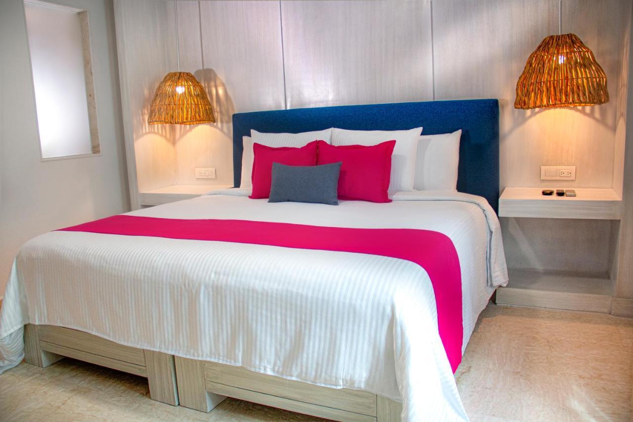 Hotel The Palm (Adults Only) Playa del Carmen Extérieur photo
