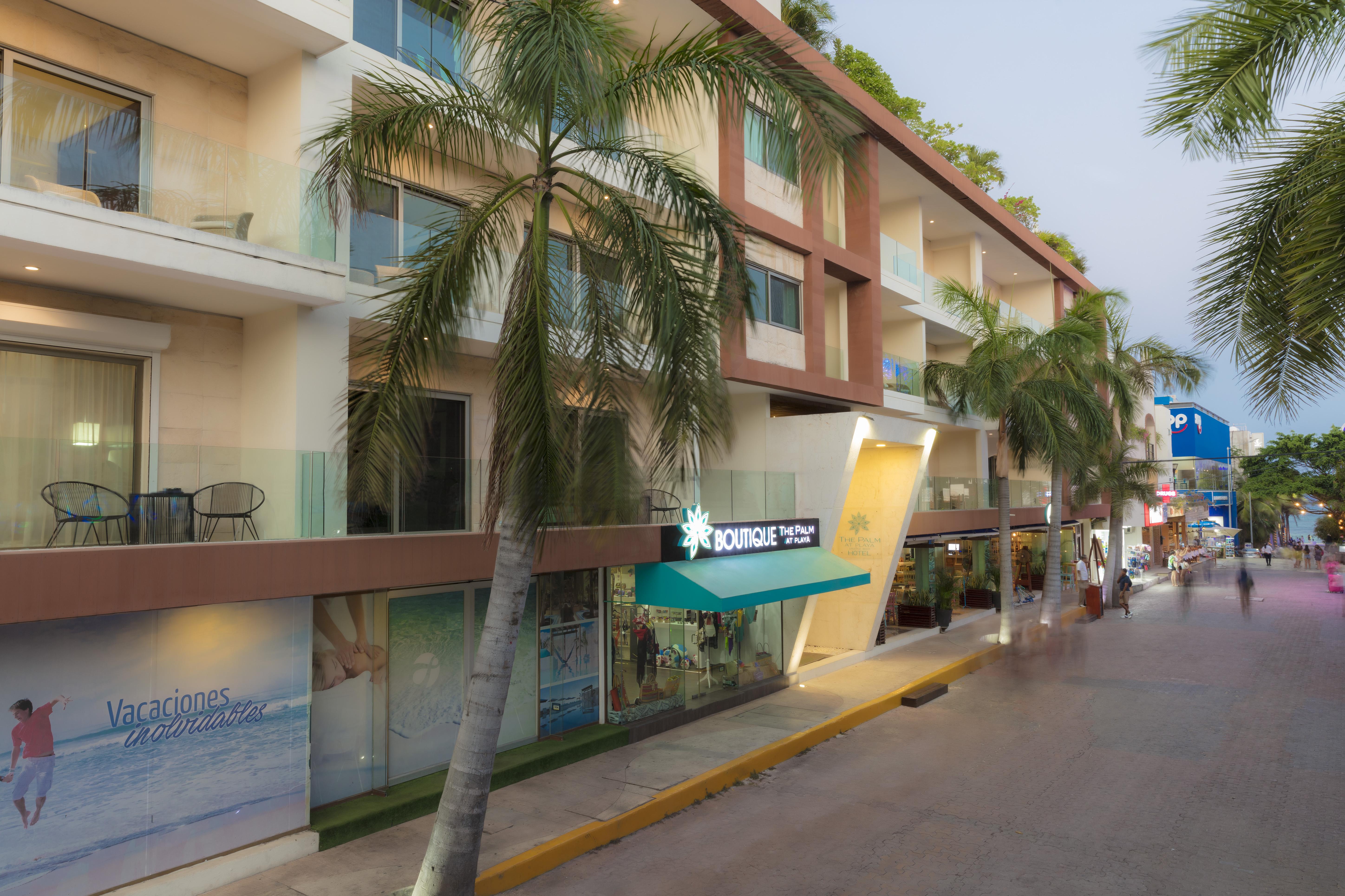 Hotel The Palm (Adults Only) Playa del Carmen Extérieur photo