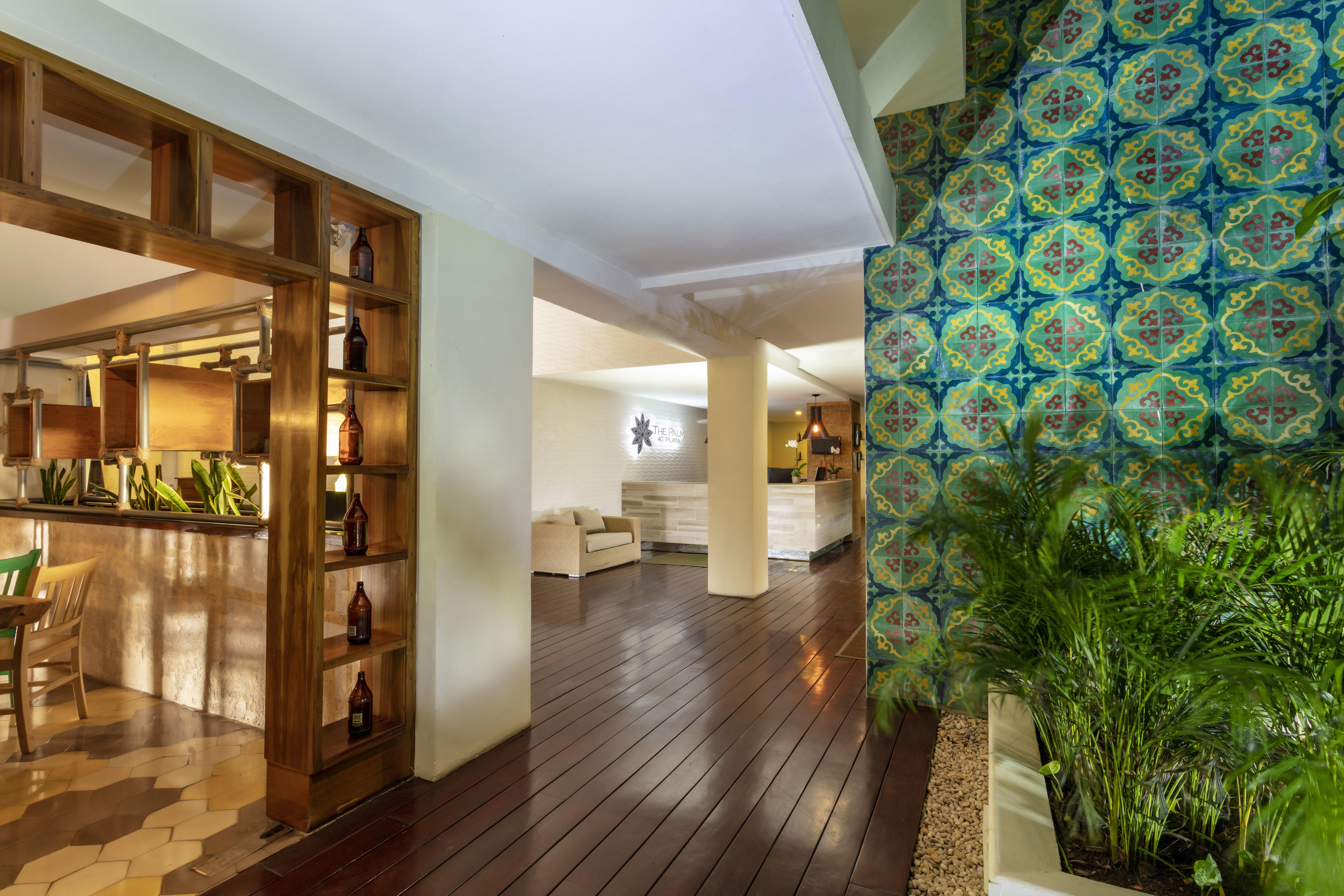 Hotel The Palm (Adults Only) Playa del Carmen Extérieur photo