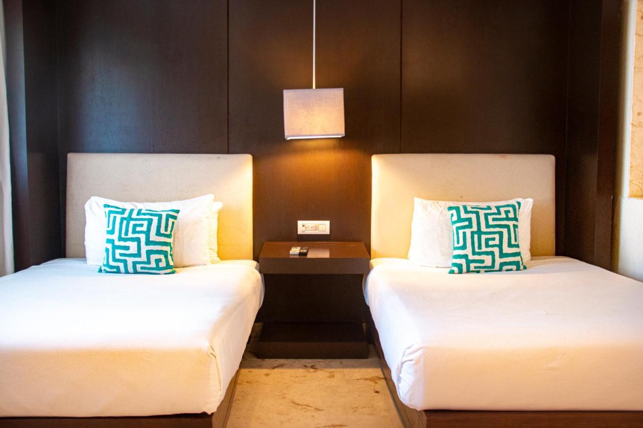 Hotel The Palm (Adults Only) Playa del Carmen Extérieur photo