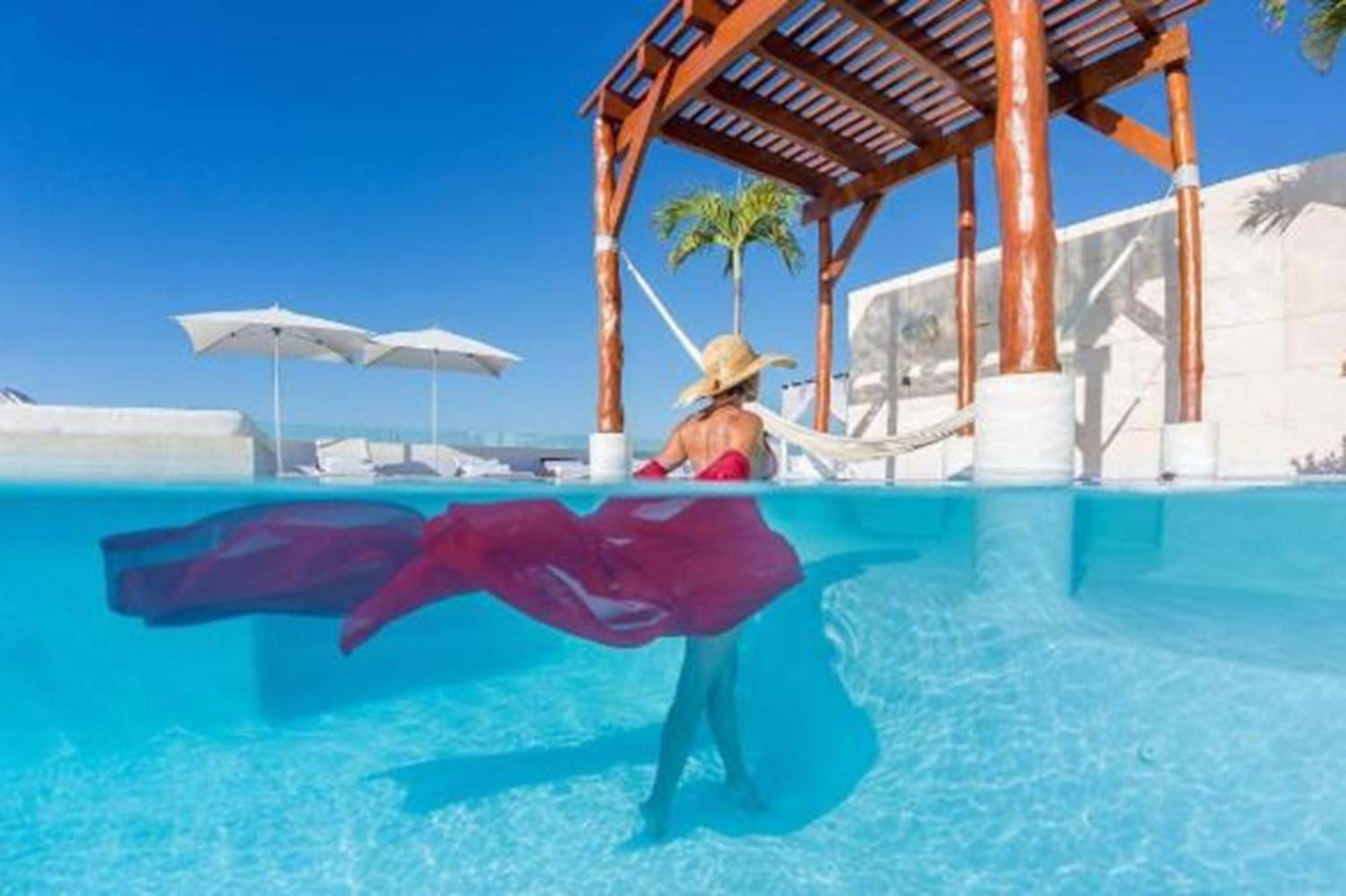 Hotel The Palm (Adults Only) Playa del Carmen Extérieur photo