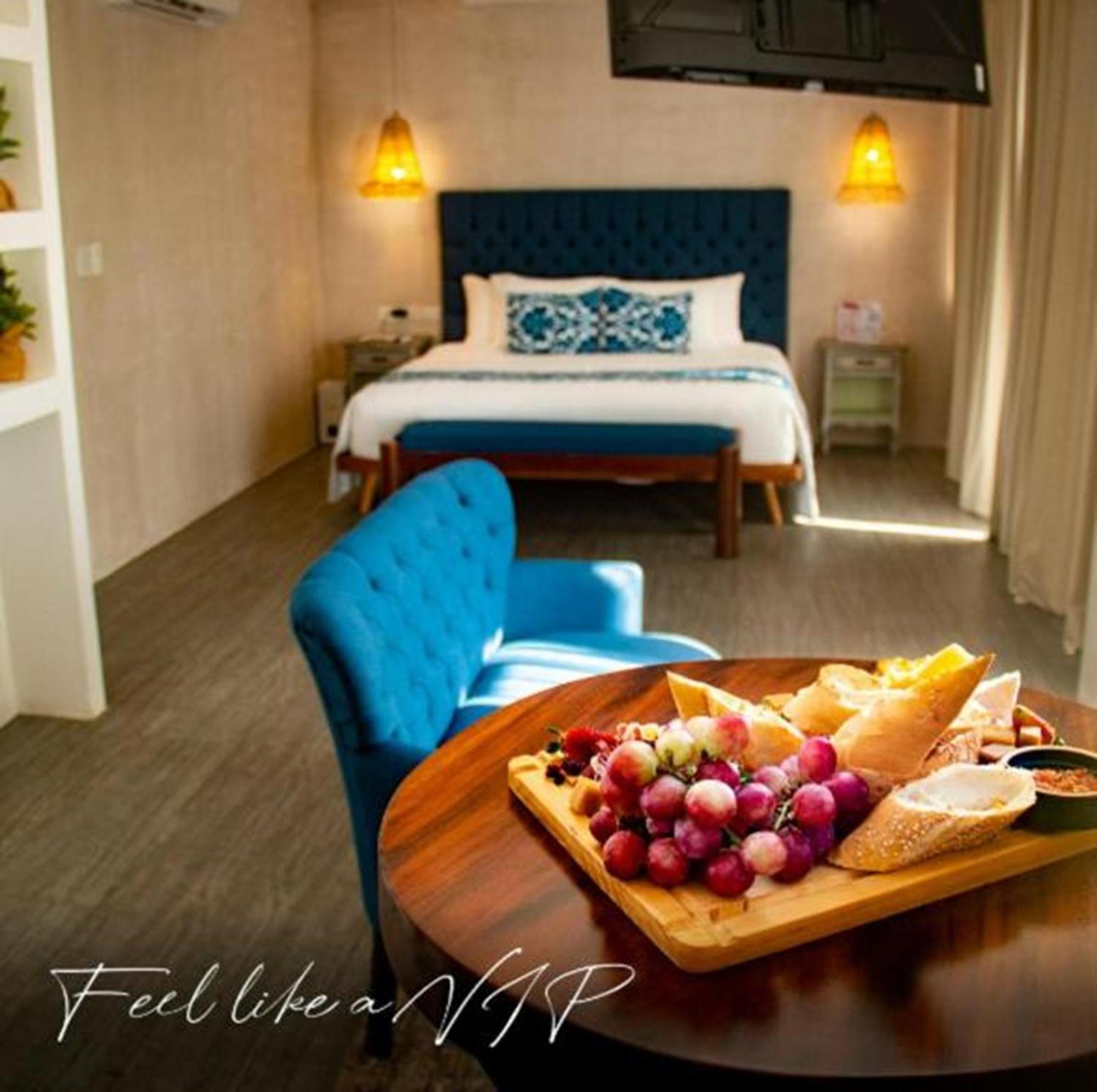 Hotel The Palm (Adults Only) Playa del Carmen Extérieur photo