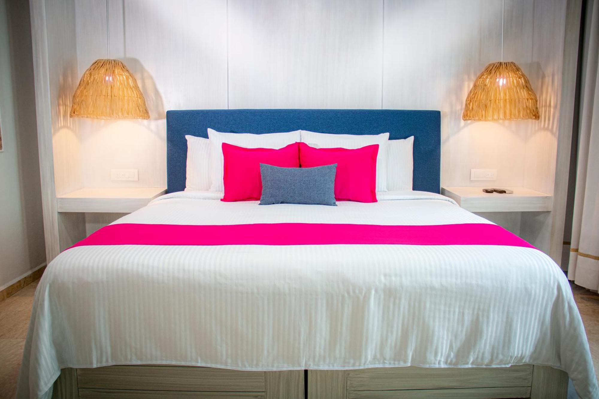 Hotel The Palm (Adults Only) Playa del Carmen Extérieur photo
