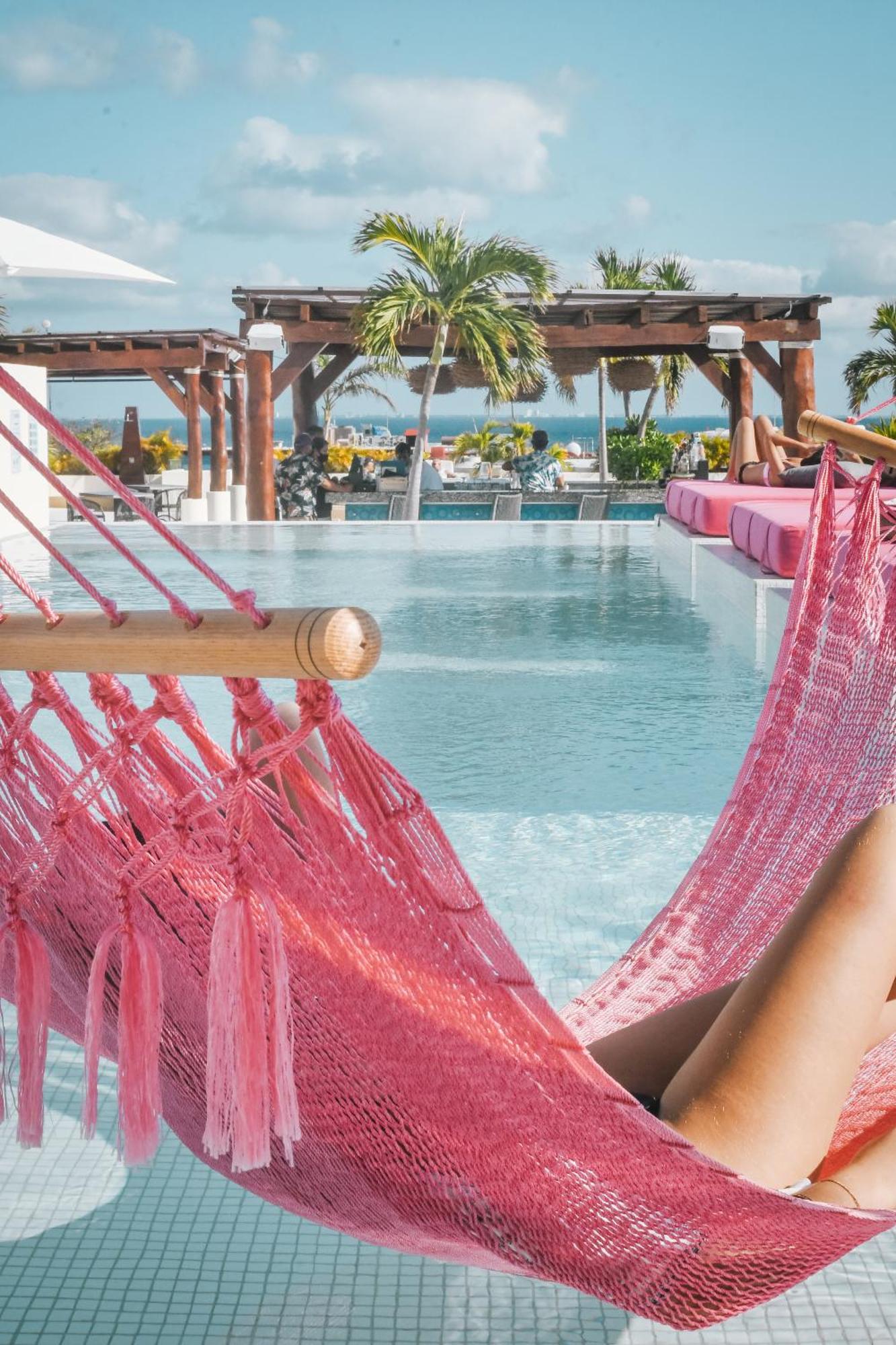 Hotel The Palm (Adults Only) Playa del Carmen Extérieur photo